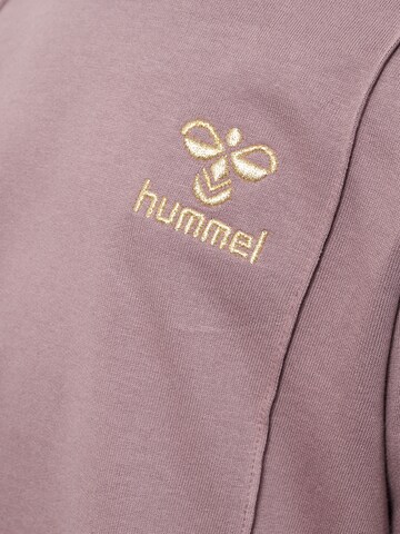 Hummel Jurk in Lila