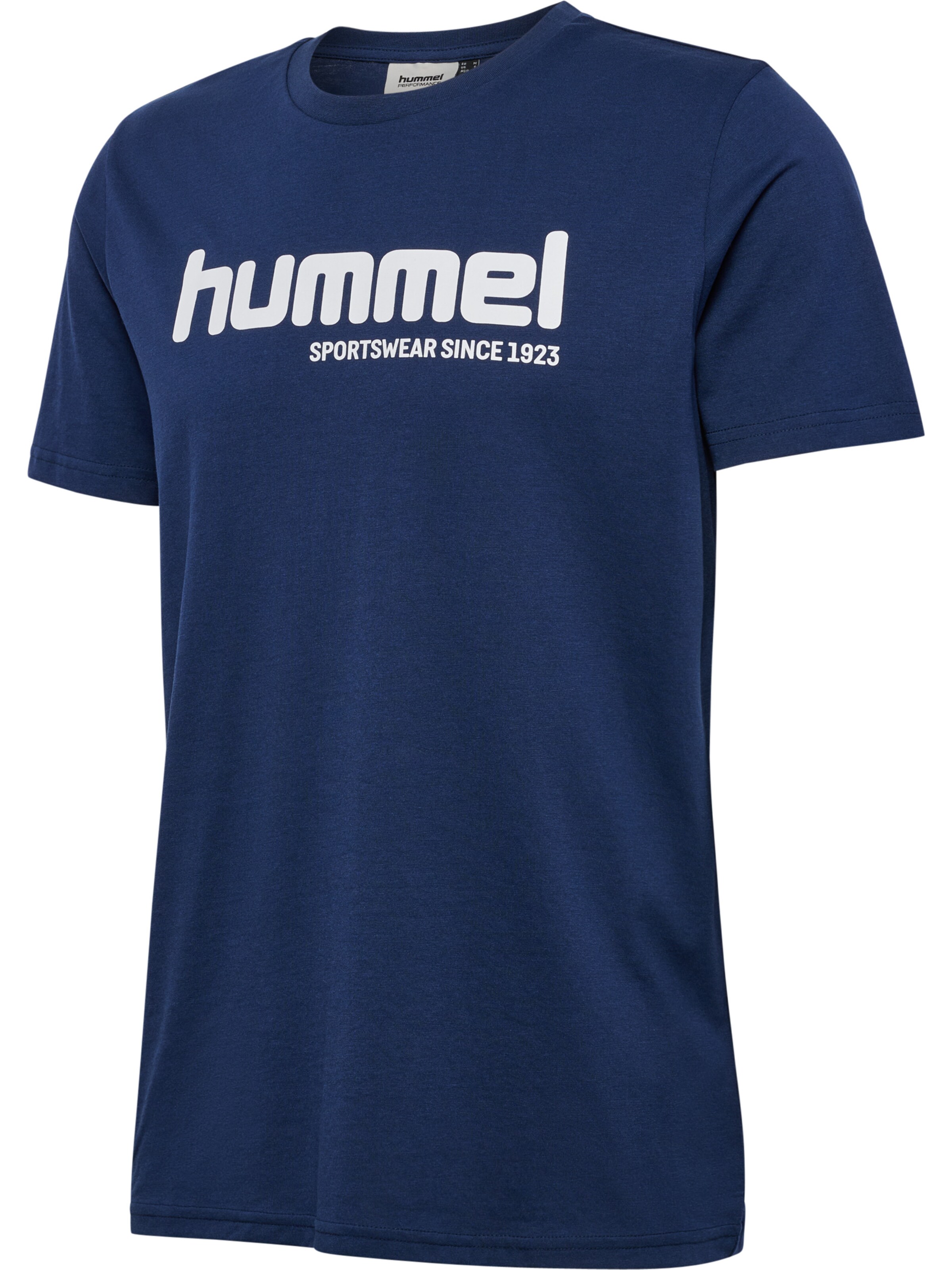 Hummel Shirt 'PULSE' in Blauw