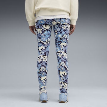 Skinny Leggings 'Essentials Nature 2.0' PUMA en bleu