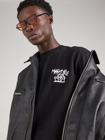 T-Shirt TOPMAN en noir