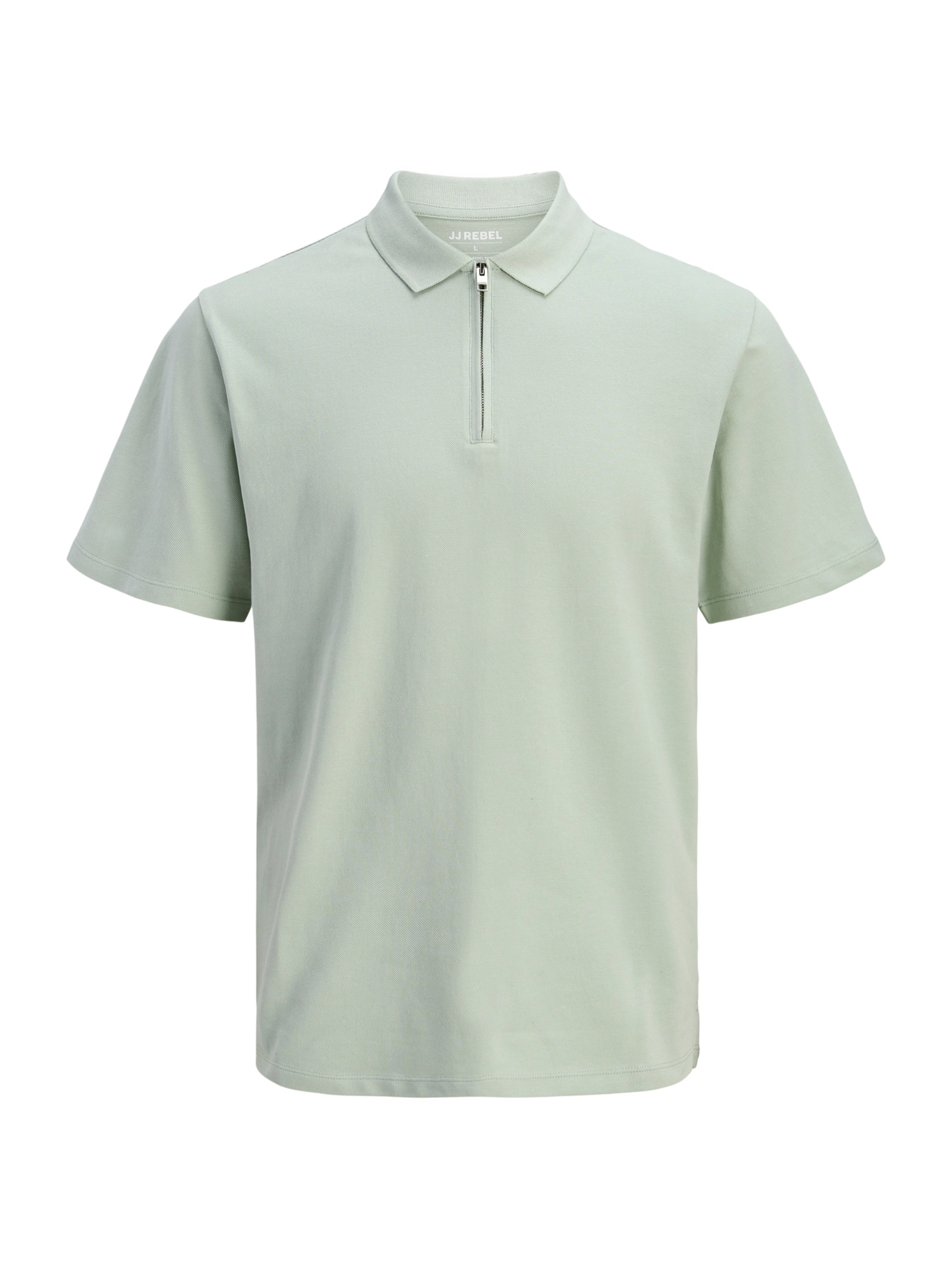 JJ Rebel Tričko 'JREBEVANS' - Zelená: predná strana