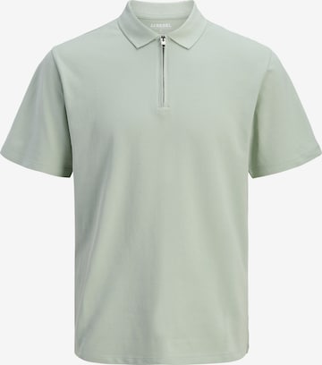 JJ Rebel Tričko 'JREBEVANS' - Zelená: predná strana