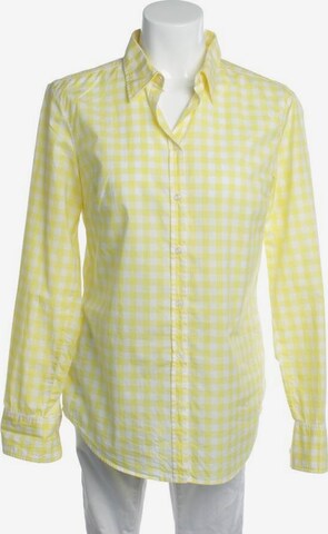 0039 Italy Blouse & Tunic in M in Yellow: front
