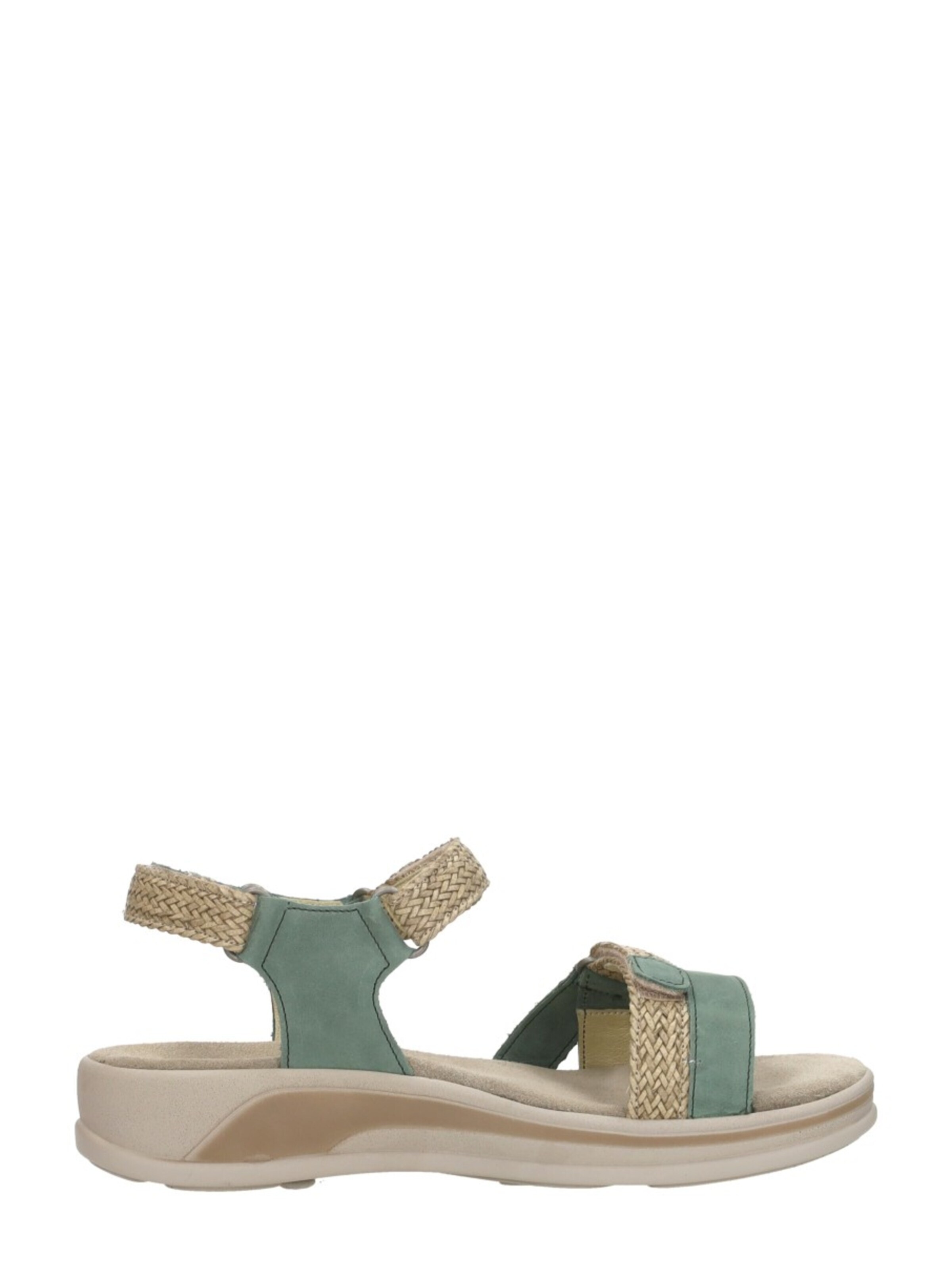 Wolky Sandal 'Acula Gobi' in Green