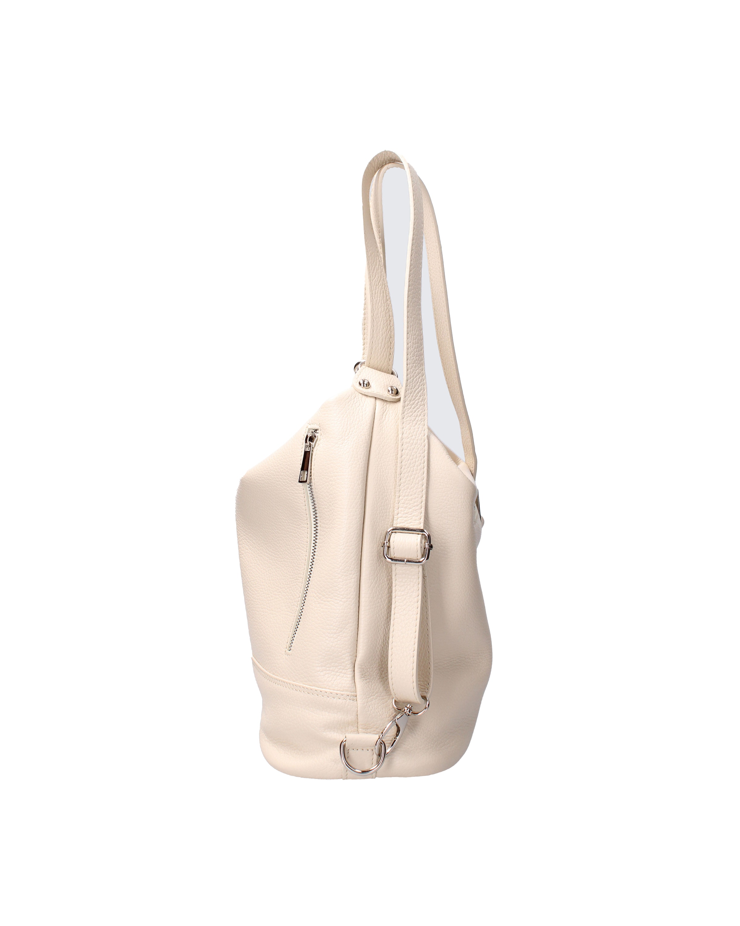 Sac bandoulière Viola Castellani en beige