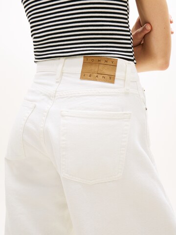 Barrel Jean Tommy Jeans en beige
