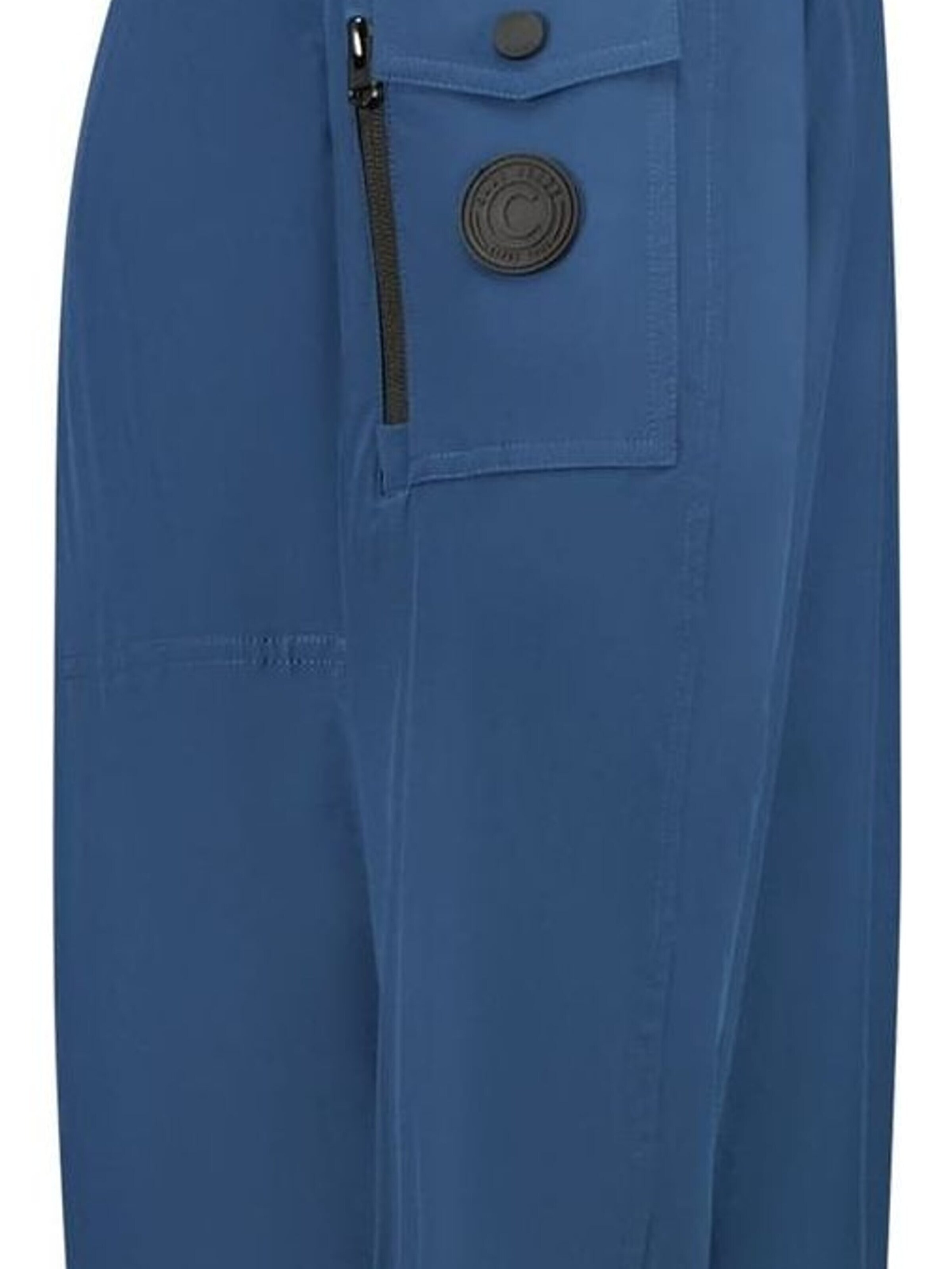 CARS Between-seasons coat 'Yetur' in Blue