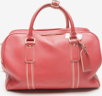 Louis Vuitton Weekender One Size in Rot: predná strana