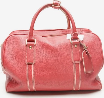 Louis Vuitton Bag in One size in Red: front