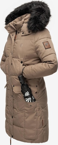 Manteau d’hiver 'Cosimaa' NAVAHOO en beige