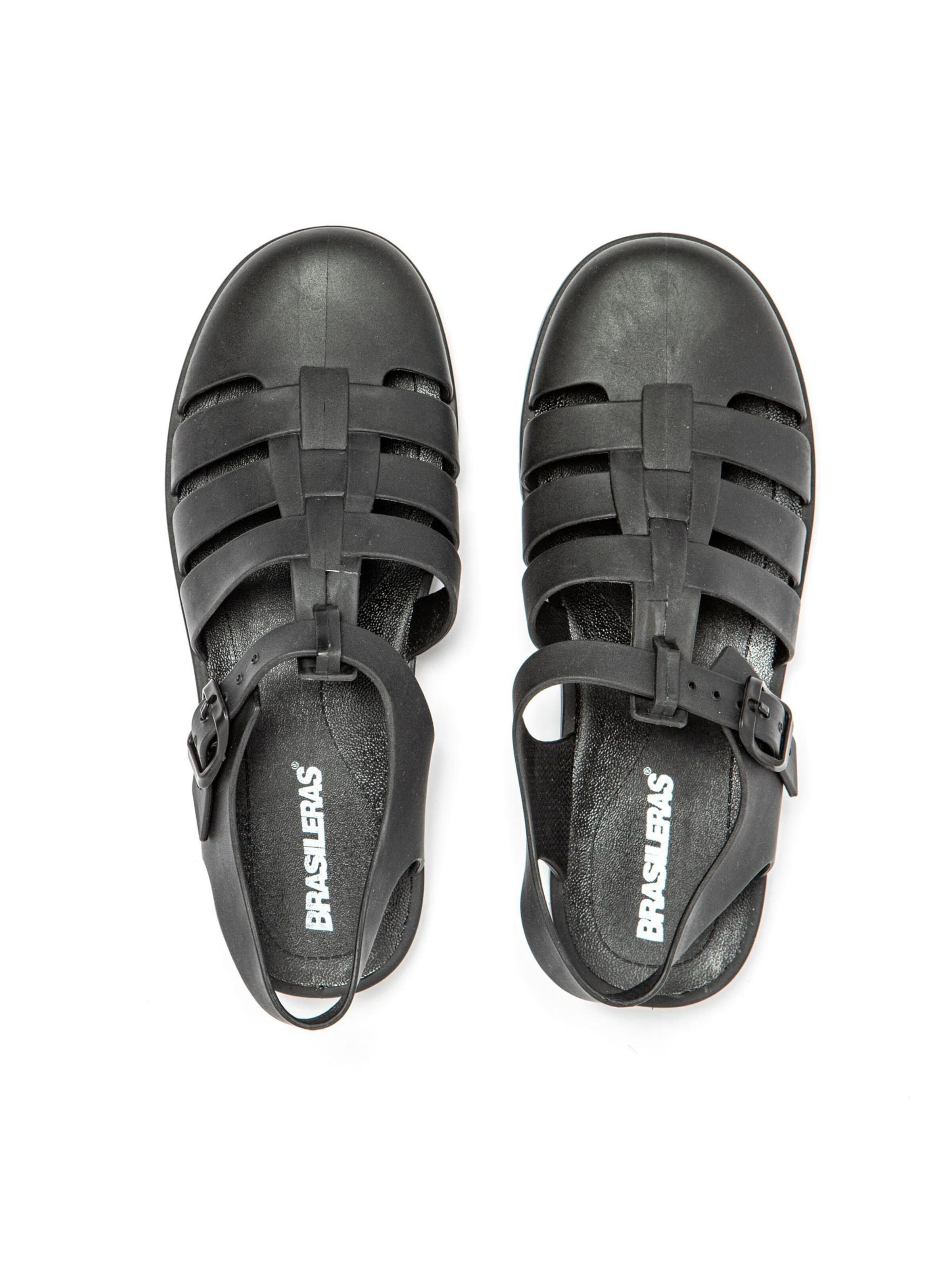 Brasileras Sandals 'Skipy' in Black