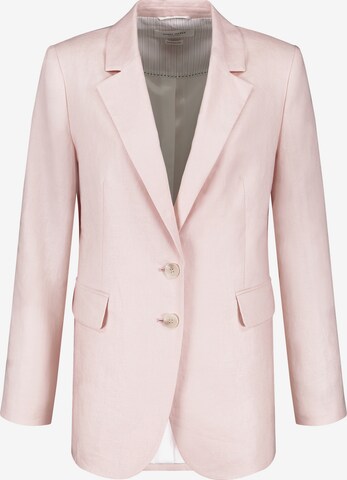 Blazer di GERRY WEBER in rosa: frontale