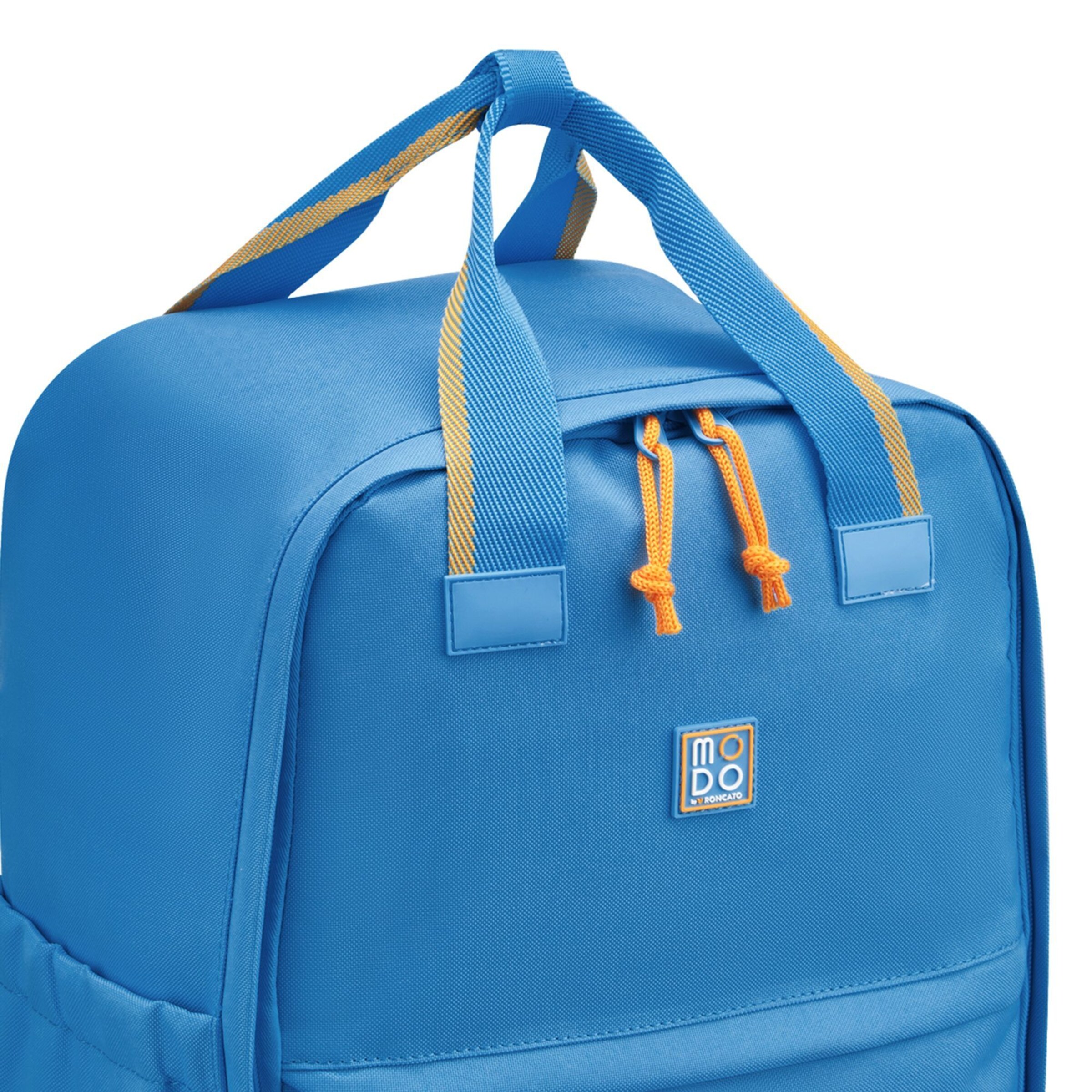 MODO by Roncato Backpack 'Starlight 3.0' in Blue
