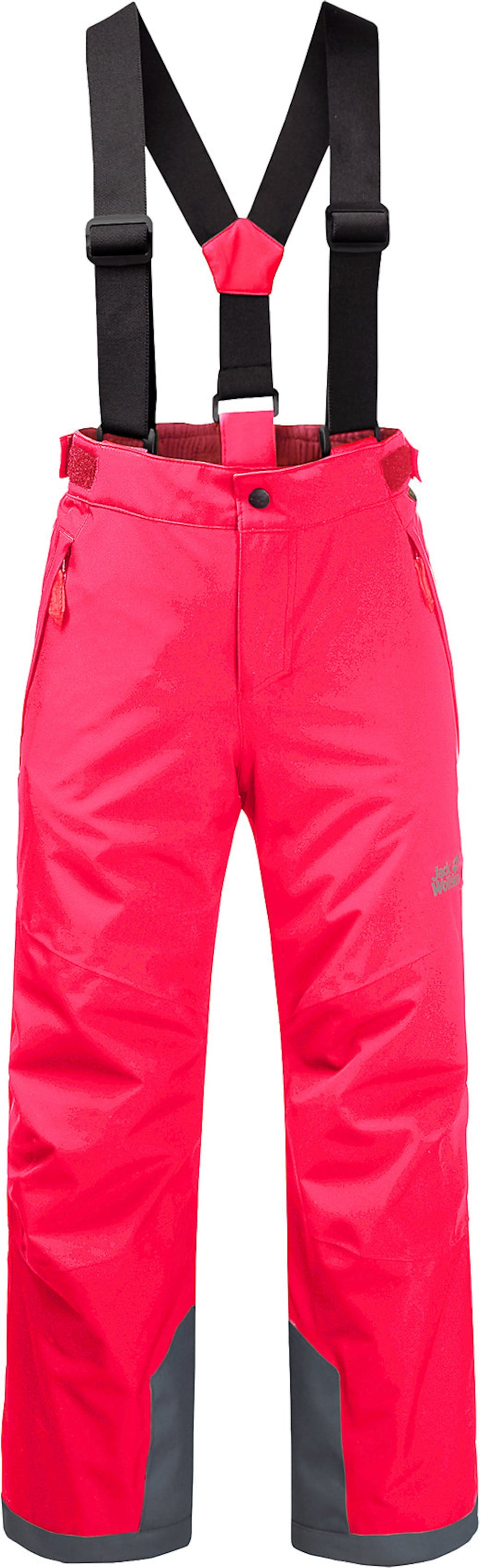 Kinder Kids (Gr. 92-140) JACK WOLFSKIN Sporthose 'Greta' in Pink - WN60800 Kinder Kids (Gr. 92-140) JACK WOLFSKIN Sporthose 'Greta' in Pink - WN60800