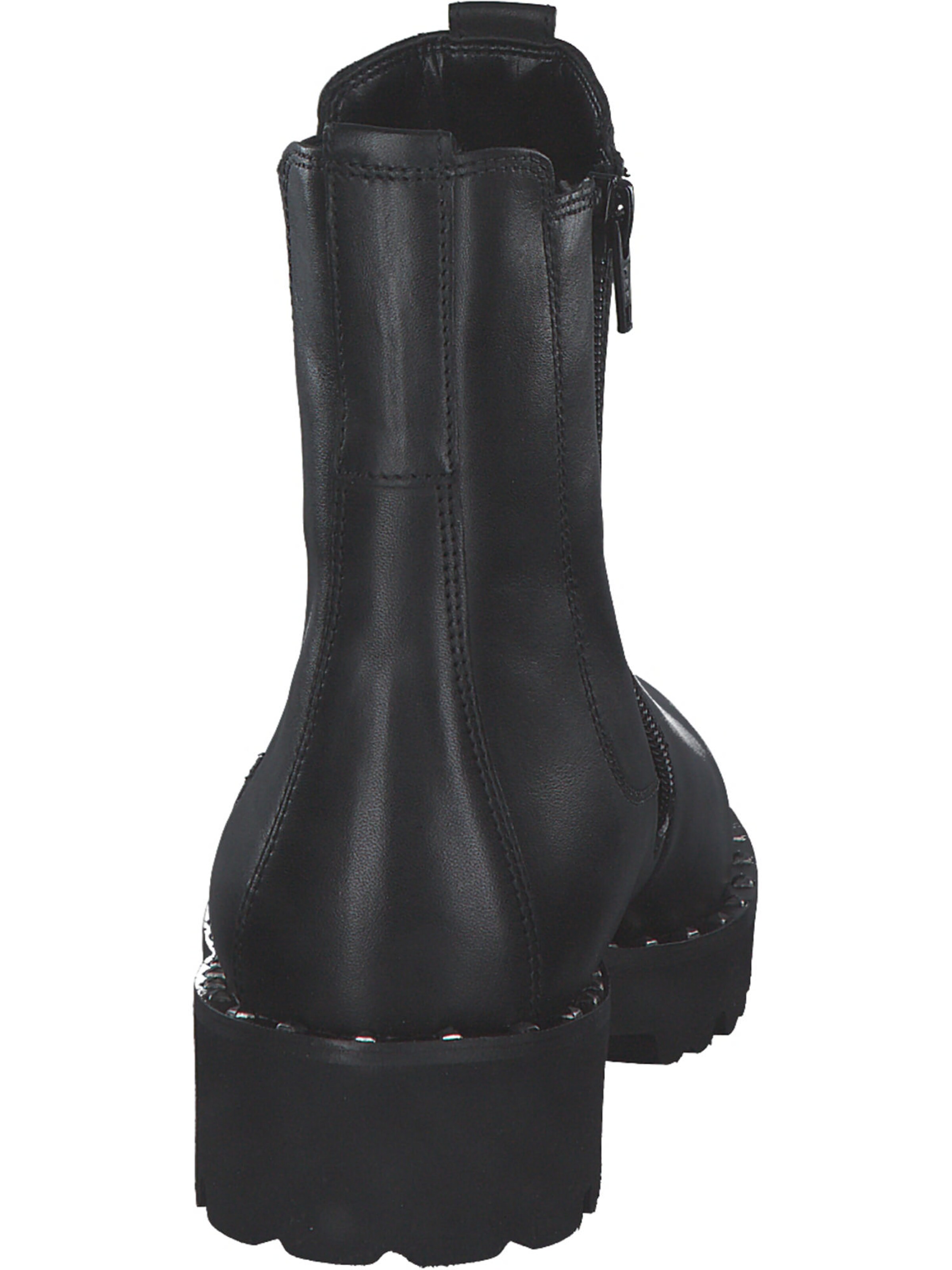GABOR Chelsea Boots '51.750.37' in Black