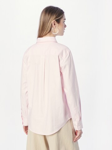 TOMMY HILFIGER Blouse in Pink