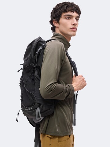 THE NORTH FACE Sportpullover in Grün