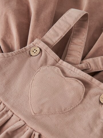 Lil'Atelier - Vestido 'Spencer' en marrón