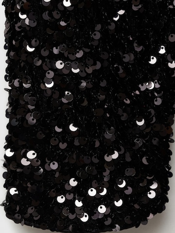 MANGO Cocktail dress 'XASTRO' in Black