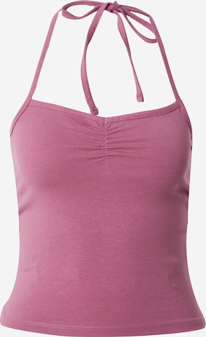 Cotton On - Top 'Lola' en lila: frente