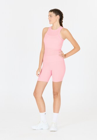 Les'Arcs Sporttop 'Ashtyn' in Pink