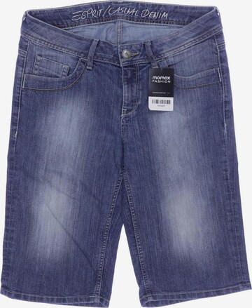 ESPRIT Shorts in L in Blue: front