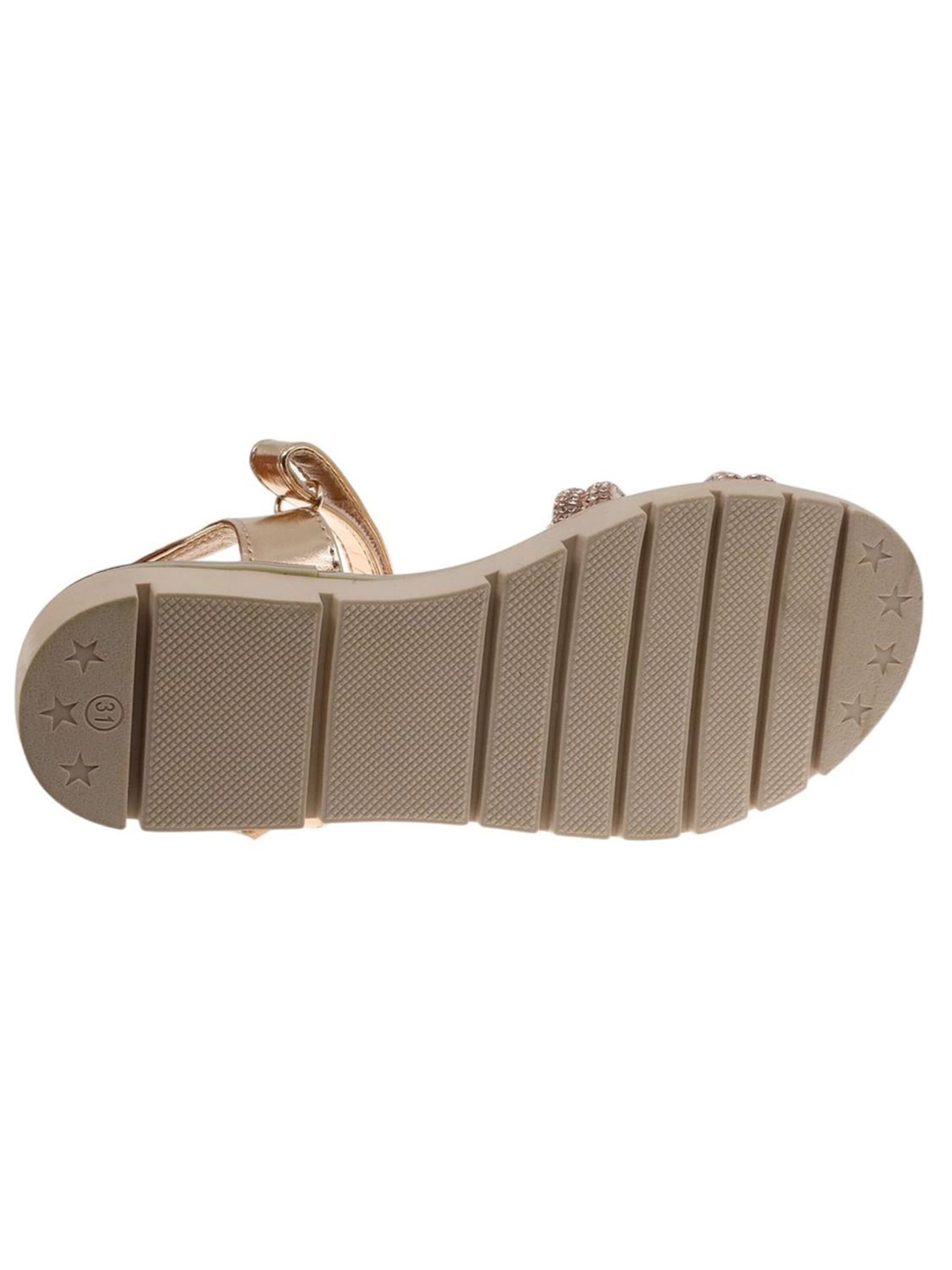 Beppi Sandaler 'Casual Sandal' i brun