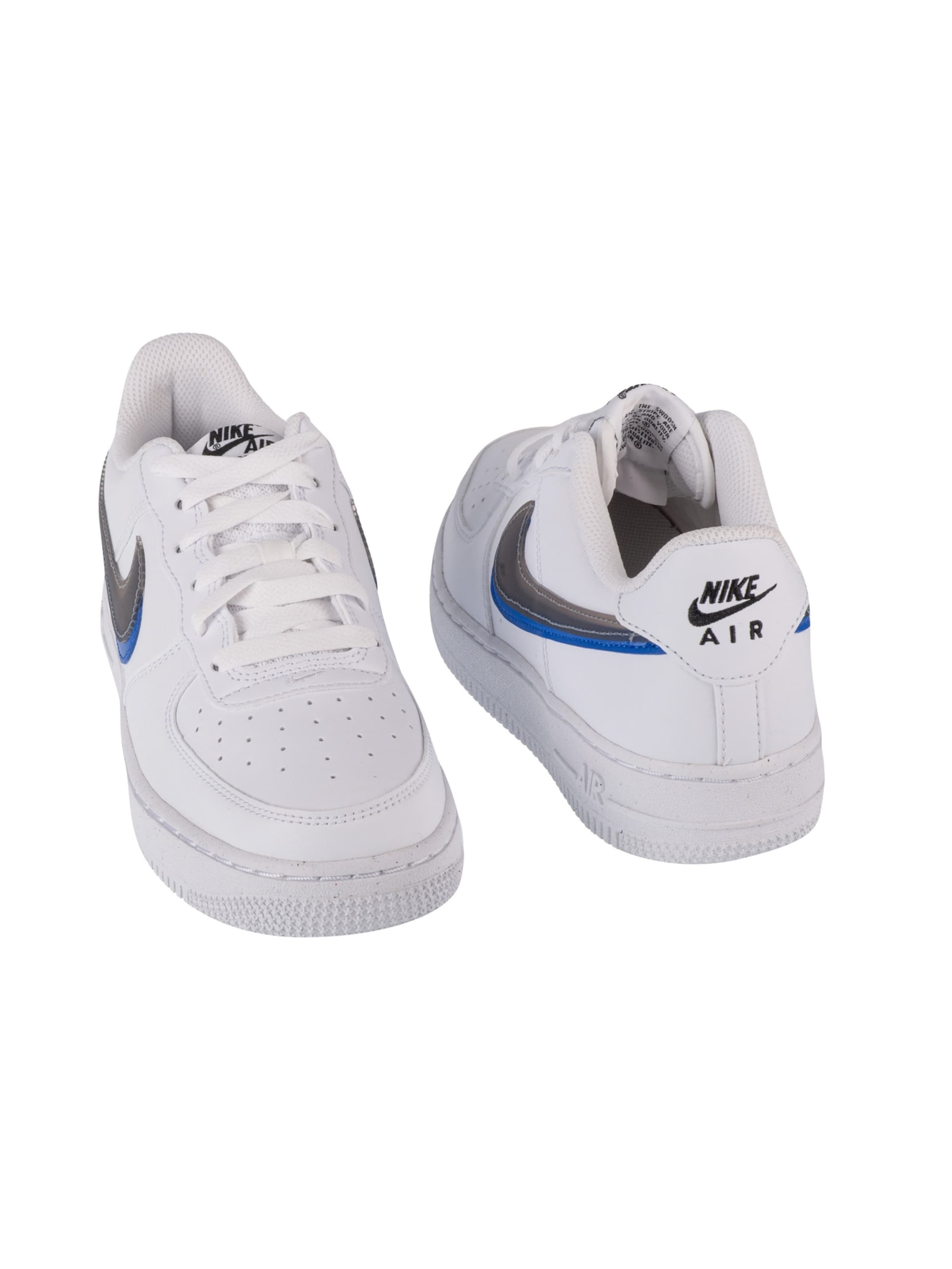 NIKE Sneakers 'Nike Air Force 1 Impact Nn Gs' in White