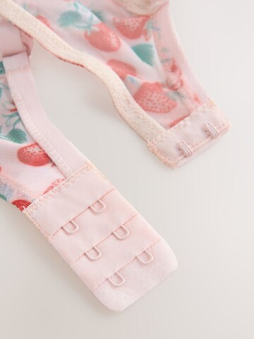 Balconcino Reggiseno di Next in rosso