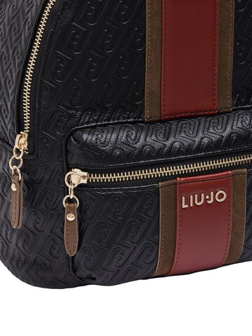 Sac à dos 'BACKPACK BAG AF6111 E1141' Liu Jo en noir