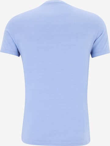 Emporio Armani Undershirt in Blue