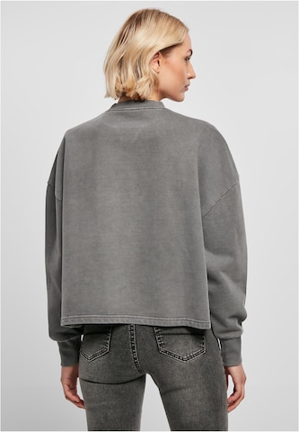 Urban Classics Sweatshirt in Grey