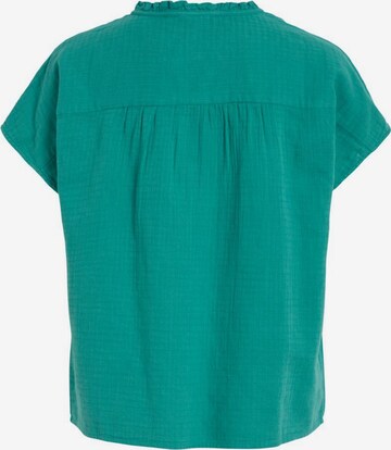 VILA Blouse in Groen