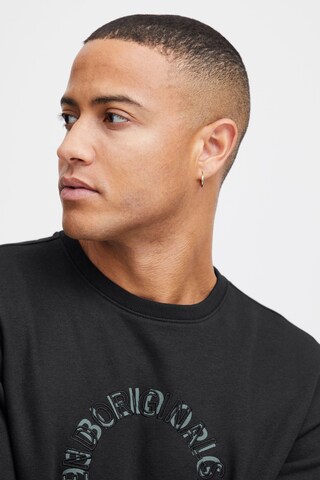 Sweat-shirt BLEND en noir