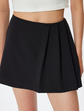 Koton Rock in Schwarz