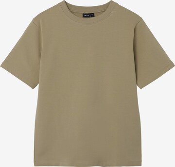 T-Shirt NAME IT en beige : devant