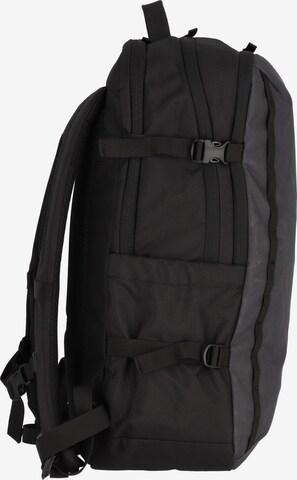 JACK WOLFSKIN Rucksack in Schwarz