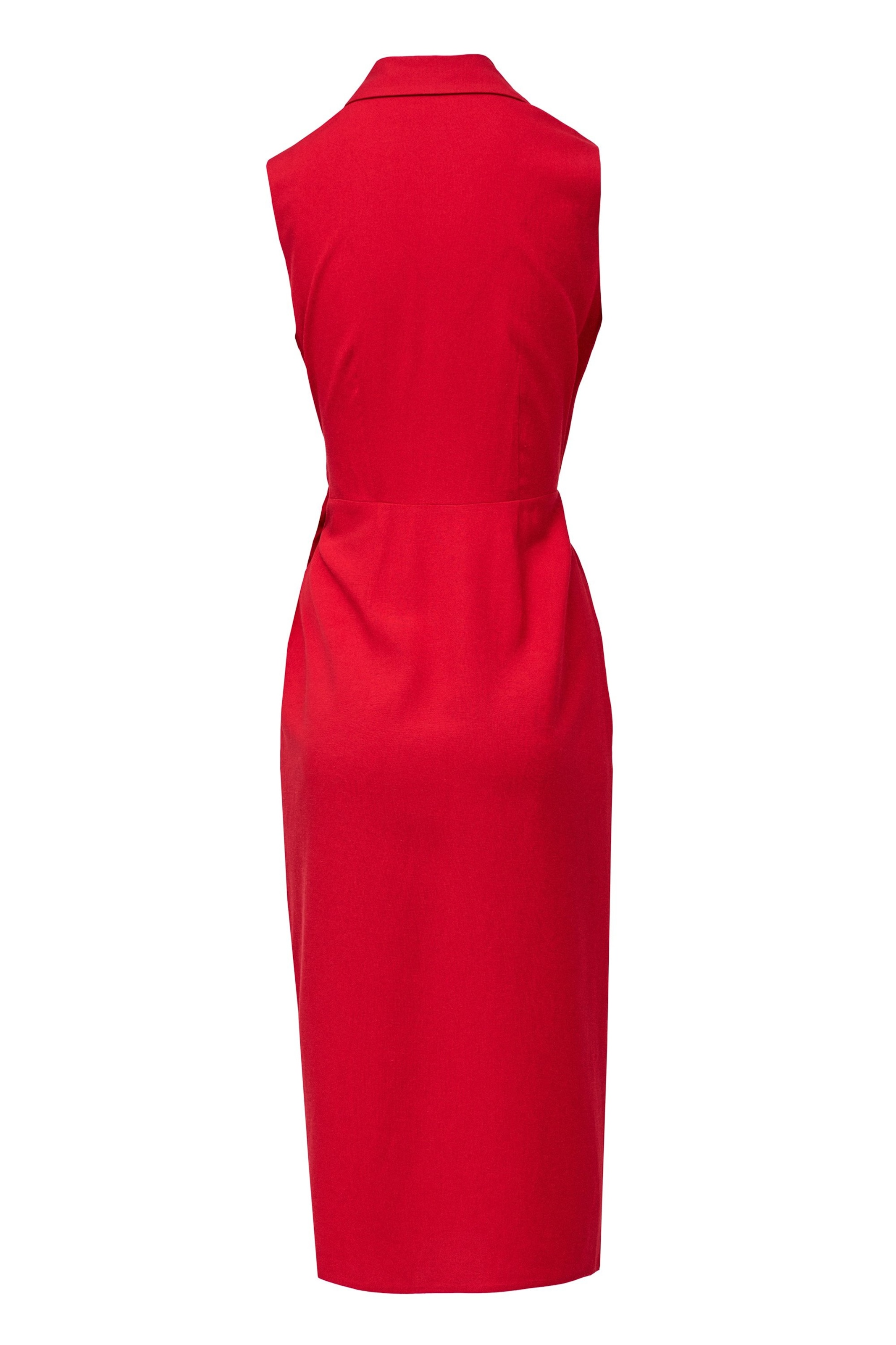 Salsa Jeans Dress in Red