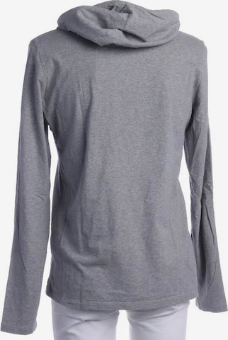 Balmain Sweatshirt / Sweatjacke XS in Grau