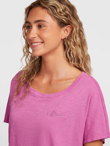 Tricou de la O'NEILL pe roz