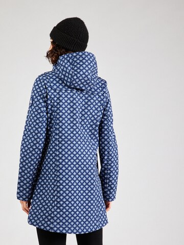 Blutsgeschwister Functionele jas in Blauw