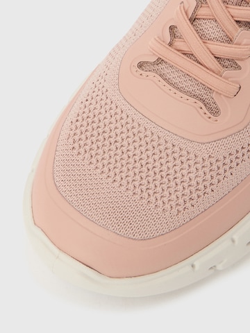 GABOR Σνίκερ χαμηλό σε ροζ