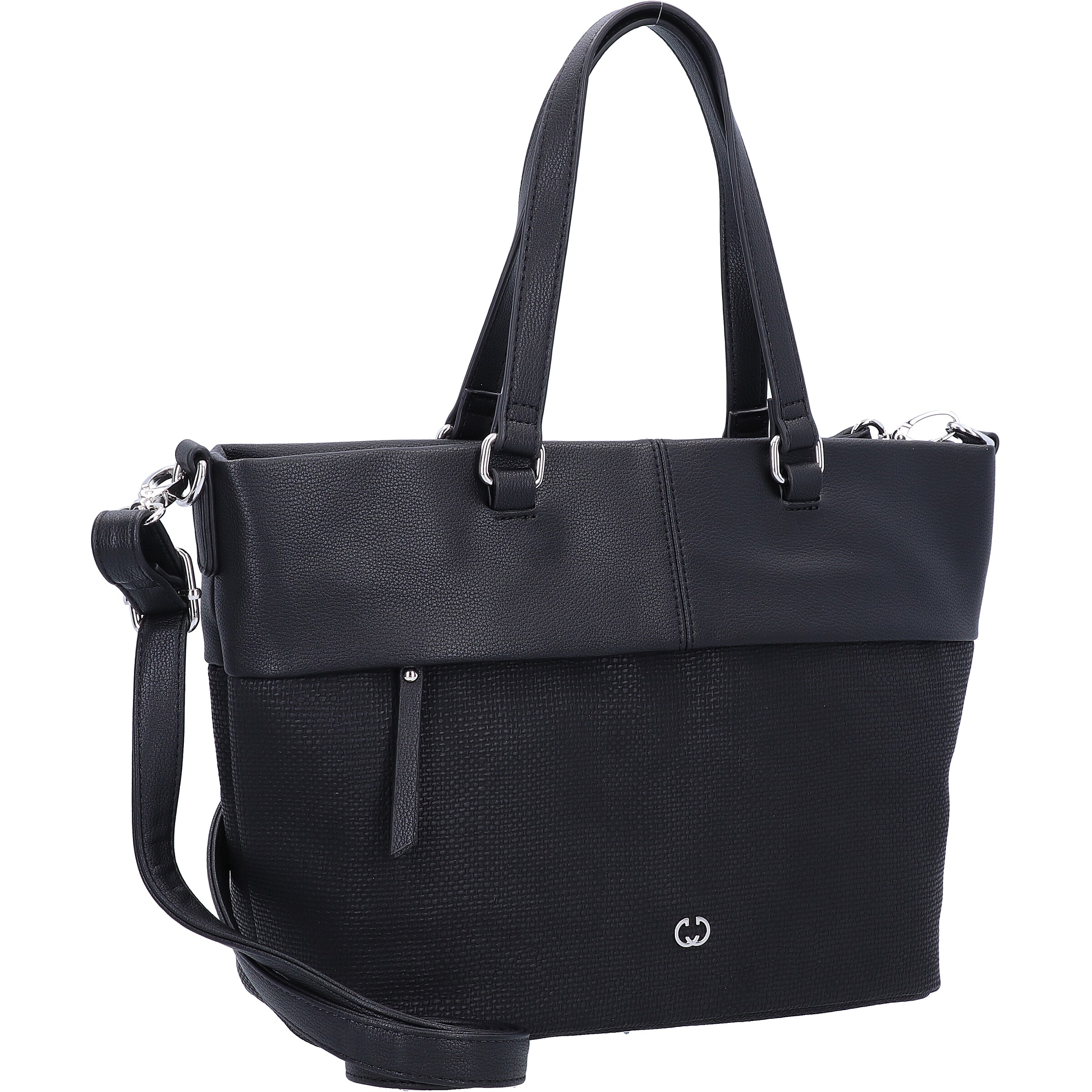GERRY WEBER Shopper 'Keep In Mind' in Schwarz
