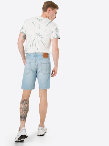 LEVI'S ® Normální Džíny '501® Original Short' – modrá