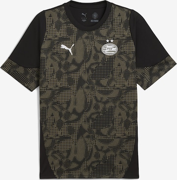 Maillot PUMA en noir : devant