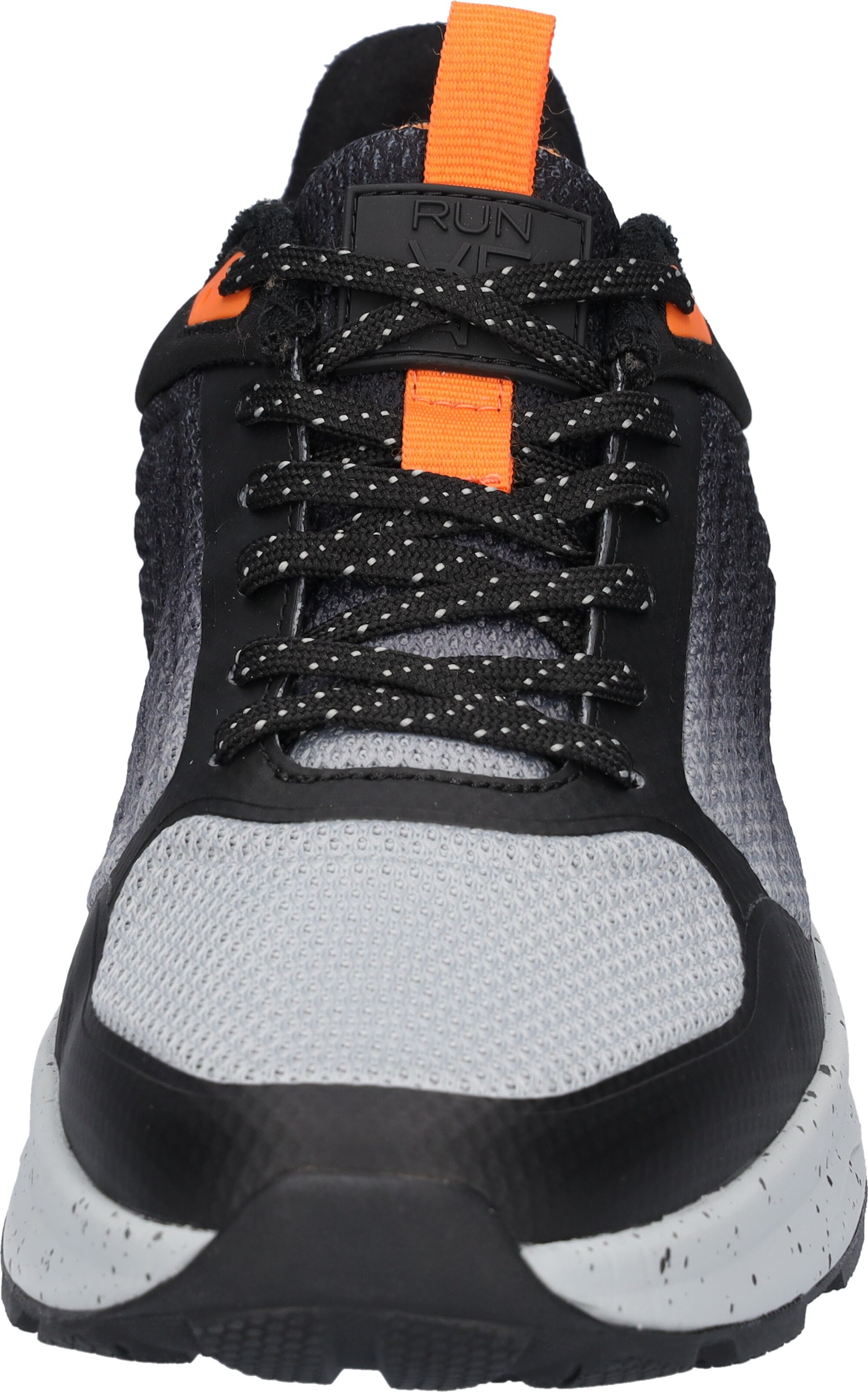 WALDLÄUFER Sneaker in Schwarz