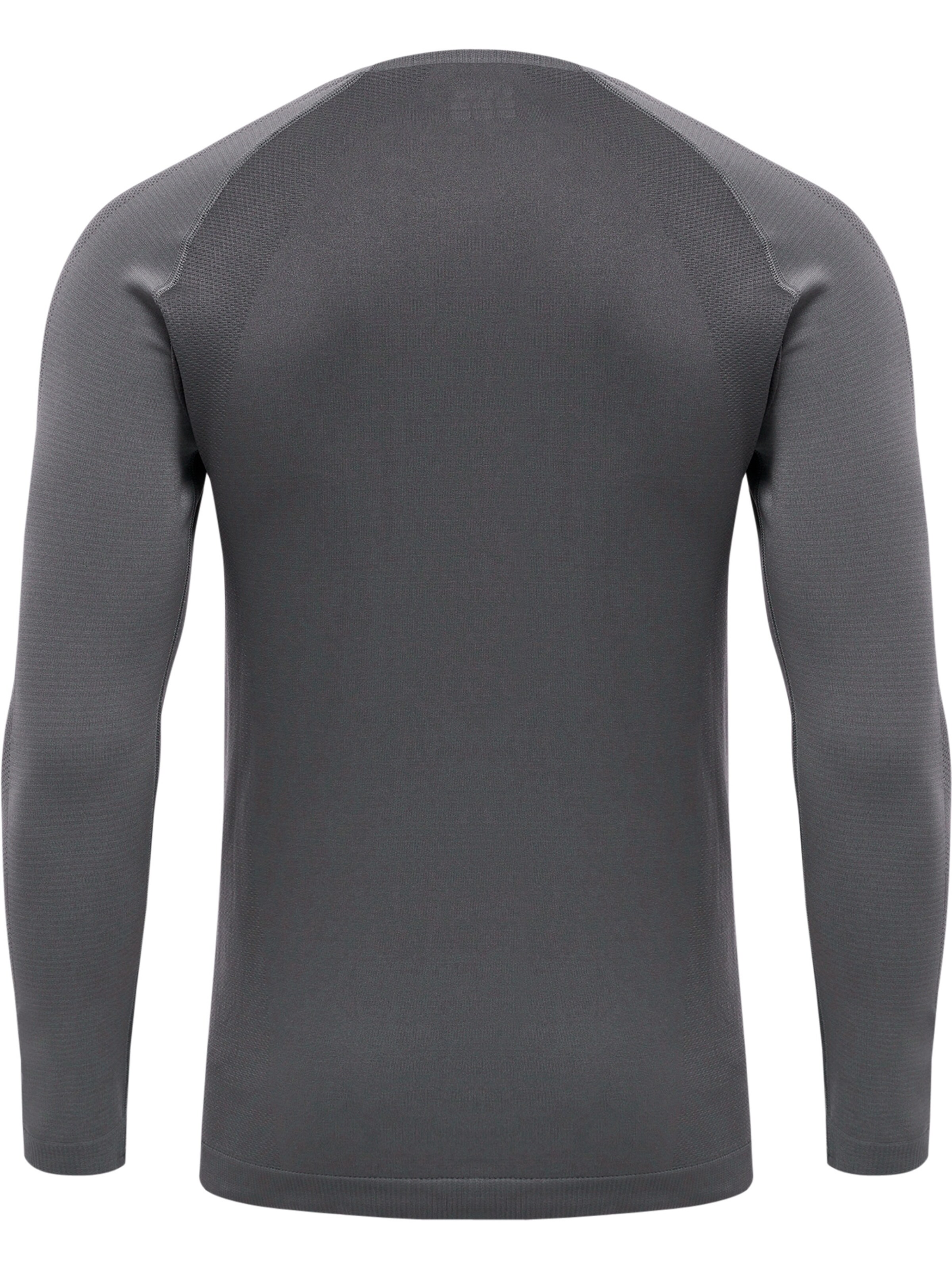 Hummel Funktionsshirt 'Pro Grid Seamless' in Grau