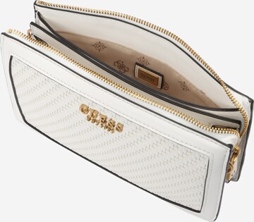 GUESS Crossbody Bag 'Abey' in White
