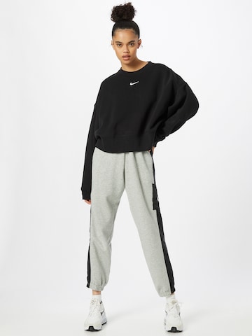 Nike Sportswear Μπλούζα φούτερ σε μαύρο