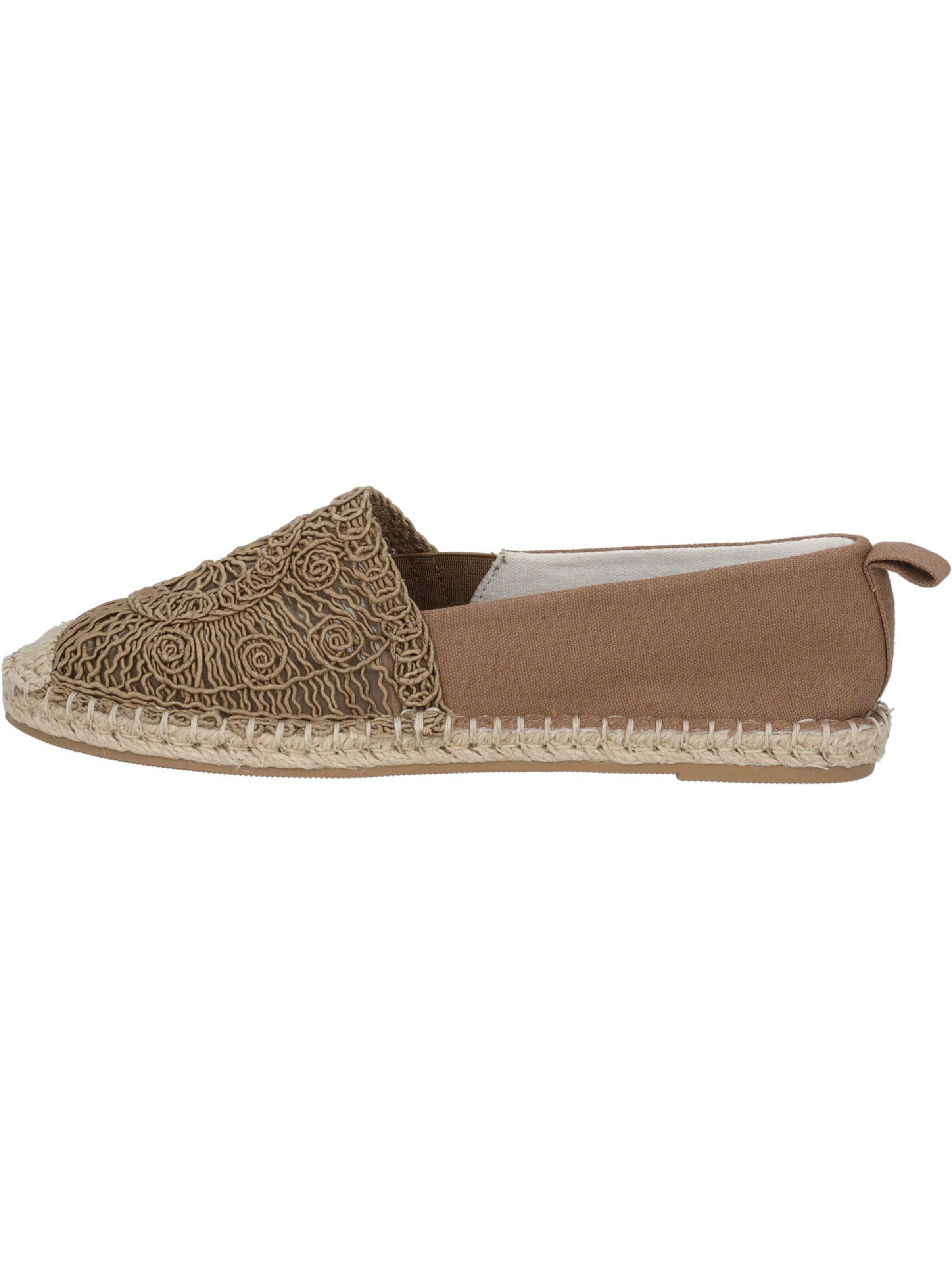 Palado by Sila Sahin - Alpargatas 'Palado Serd by Sila Sahin' en beige